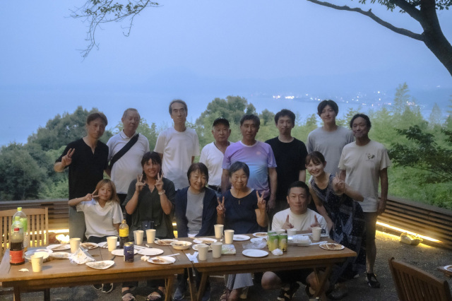 第５回移住者等交流イベント「バーベキュー交流会」を開催しました！	