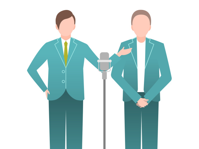 漫才でおなじみ ”あのマイク” も日出町生まれ!?