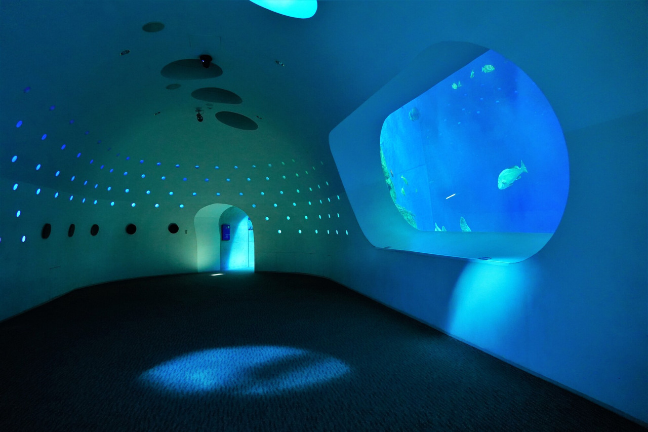 大分マリーンパレス水族館「うみたまご」